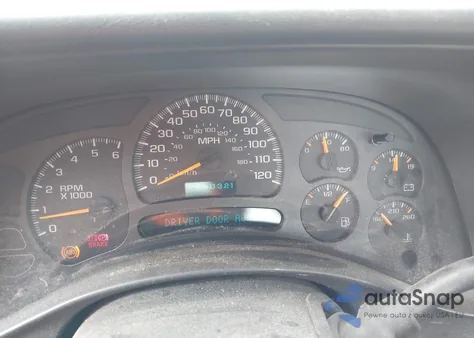 2004 Chevrolet Silverado 1500 from USA, damaged, VIN 1GCEC14T04Z207142